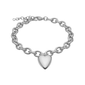 Nordahl's Armbånd stål ALBA