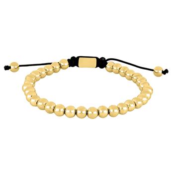 Son of Noa's SON armbånd steel IP gold 19-25cm