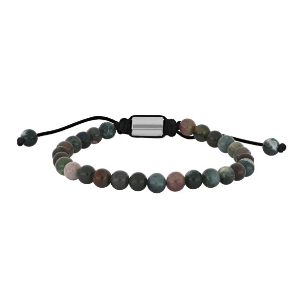 Son of Noa\'s SON  armbånd Indian agate 6mm