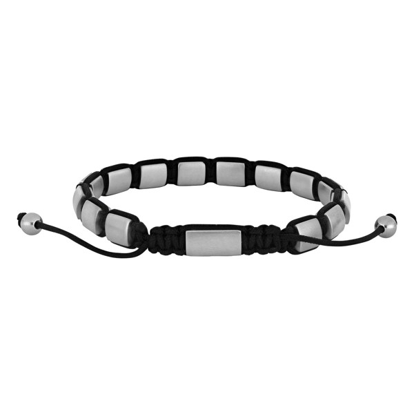 Son of Noa\'s SON  armbånd stål