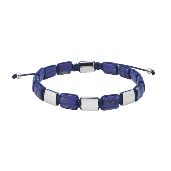 Son of Noa\'s SON armbånd lapis og stål