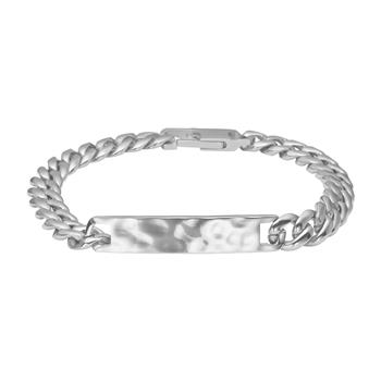 Son of Noa's SON armbånd stål 23cm
