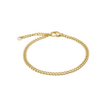 Son of Noa's SON armbånd stål IP gold 23cm