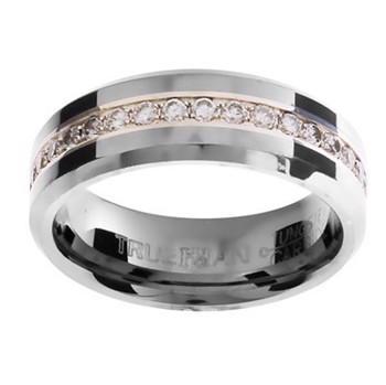 Bee's Tungsten herre ring