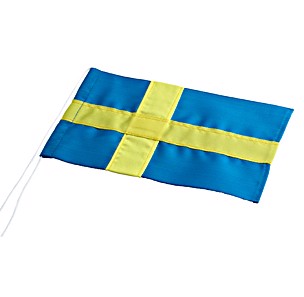 Noa Kids's Svensk stutflag til 40 cm - 10x16 cm