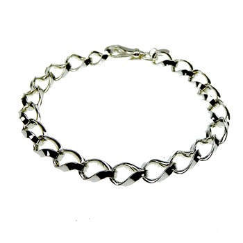 San - Links of Joy's Armbånd & halskæde - Blank 23cm