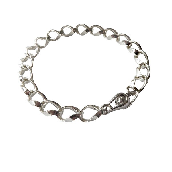 San - Links of Joy\'s Armbånd & halskæde 21cm