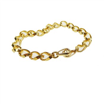 San - Links of Joy's Armbånd & halskæde 21cm