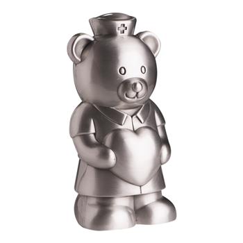 Noa Kids's Fortinnet sparebøsse bamse-sygeplejerske