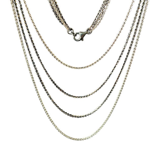 San - Links of Joy\'s Armbånd & halskæde 21cm