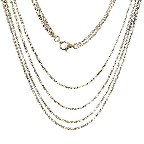 San - Links of Joy\'s Armbånd & halskæde 21cm