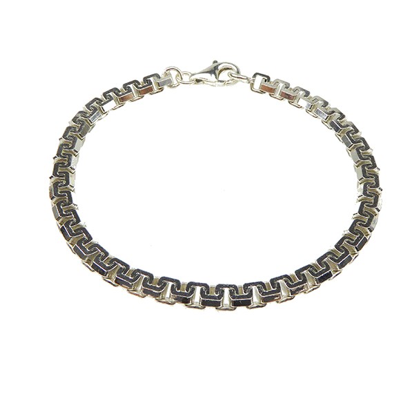 San - Links of Joy\'s Armbånd & halskæde - Blank 5,5x3,1mm 22cm