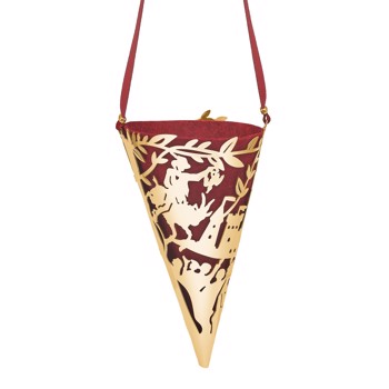 H.C. Andersen Home's Kræmmerhus - Klods Hans  - 18k fg 