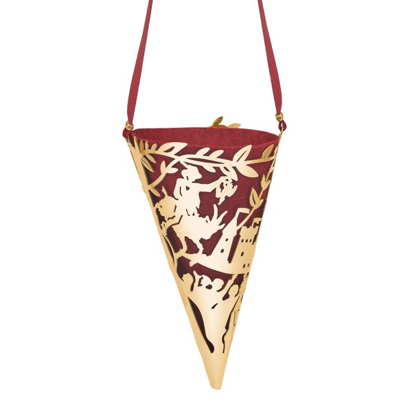 H.C. Andersen Home\'s Kræmmerhus - Klods Hans  - 18k fg 