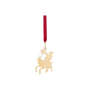 H.C. Andersen Home's Ophæng -  Klods Hans  -  18k fg 