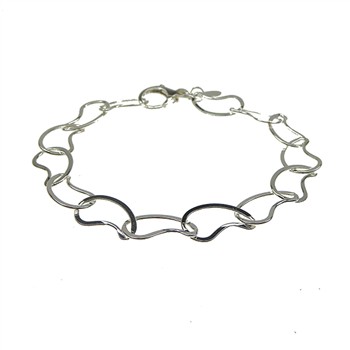 San - Links of Joy's Armbånd & halskæde - Blank 23cm