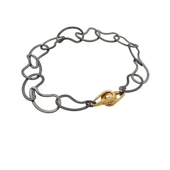 San - Links of Joy's Armbånd & halskæde 21cm