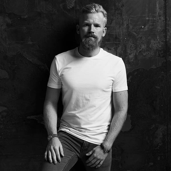 Aagaard\'s FSTS grønt armbånd m sølv lås 07