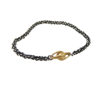 San - Links of Joy's Armbånd & halskæde 21cm