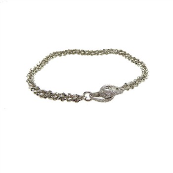 San - Links of Joy's Armbånd & halskæde 21cm