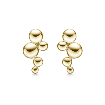 Støvring Design's Sølvforgyldt ørestikker