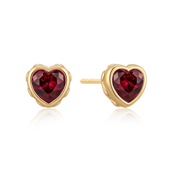 Støvring Design's Sølvforgyldt ørestikker