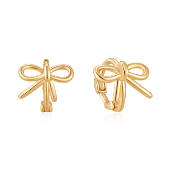 Støvring Design's Sølvforgyldt creoler