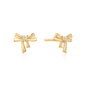 Støvring Design's Sølvforgyldt ørestikker