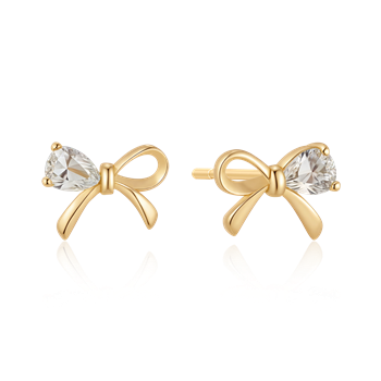Støvring Design's Sølvforgyldt ørestikker