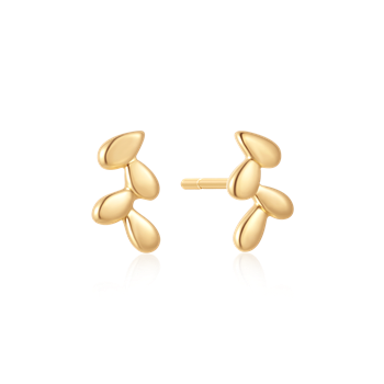Støvring Design's Sølvforgyldt ørestikker