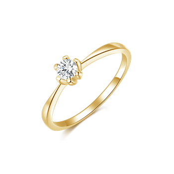 Støvring Design's Sølv ring