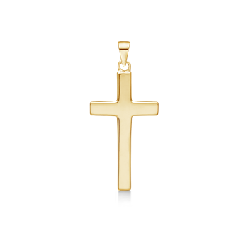 Støvring Design's Sølvforgyldt vedhæng