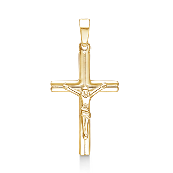 Støvring Design's Sølvforgyldt vedhæng