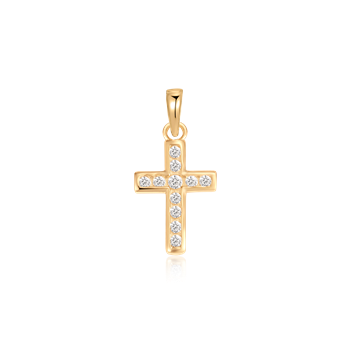 Støvring Design's Sølvforgyldt vedhæng