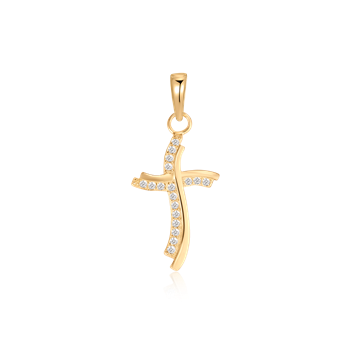 Støvring Design's Sølvforgyldt vedhæng