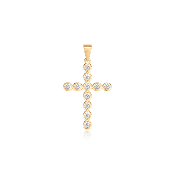 Støvring Design's Sølvforgyldt vedhæng