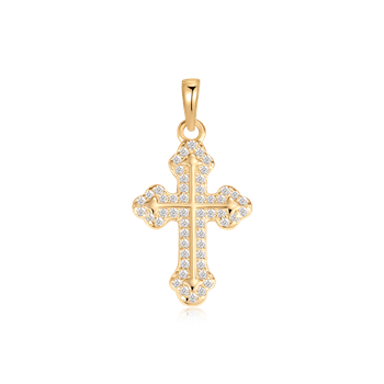 Støvring Design's Sølvforgyldt vedhæng