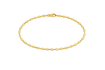 Støvring Design's Sølvforgyldt armbånd