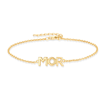 Støvring Design's Sølvforgyldt armbånd