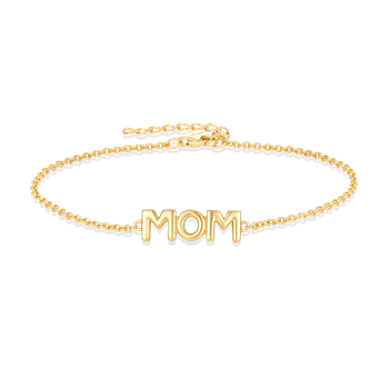 Støvring Design's Sølvforgyldt armbånd