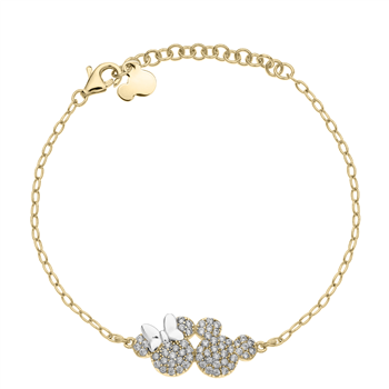 Støvring Design's Sølvforgyldt armbånd