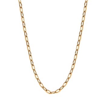 Støvring Design's Stål forgyldt collier