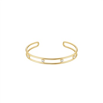 Rosefield's Rosefield Crystal Bangle JB4CG-J1174