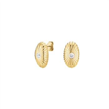 Rosefield's Rosefield Solitary Earrings JEBTG-J1202