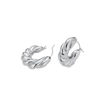 Rosefield's Rosefield Twisted Hoops JETHS-J979