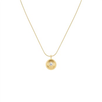 Rosefield's Rosefield Solitary Pendant JNBCG-J1206