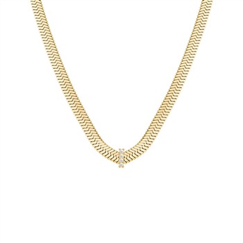 Rosefield's Rosefield Snake Necklace JNSCG-J1187