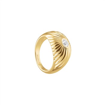 Rosefield's Rosefield Solitary Ring JRBT56G-J1255