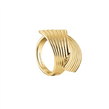 Rosefield's Rosefield Simple Knot Ring JRSK50G-J1064