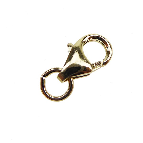San - Links of Joy\'s 14kt karabinlås 8,3x4,8mm 14karat 